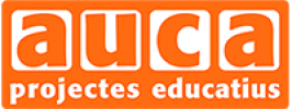 Auca Projectes Educatius logo