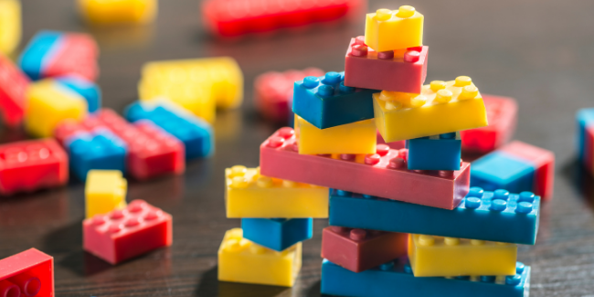 Taller Construcciones Lego