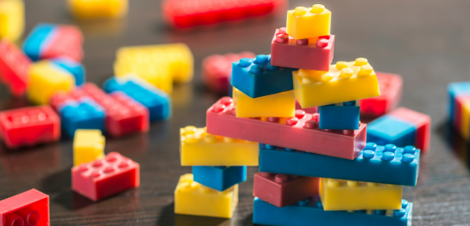 Taller Construcciones Lego